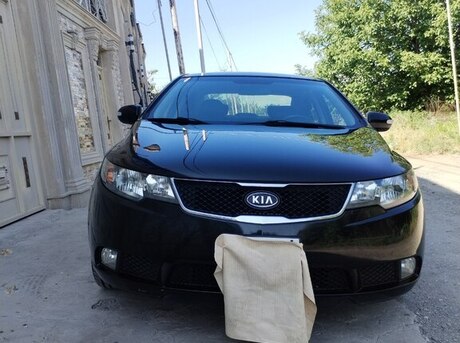 Kia Cerato 2009