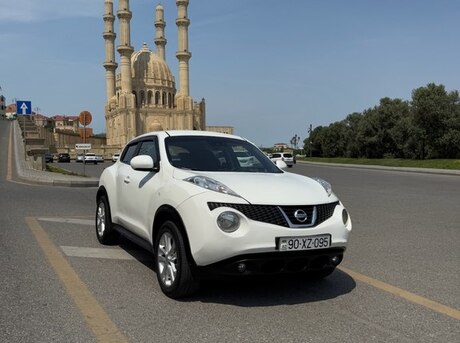 Nissan Juke 2012