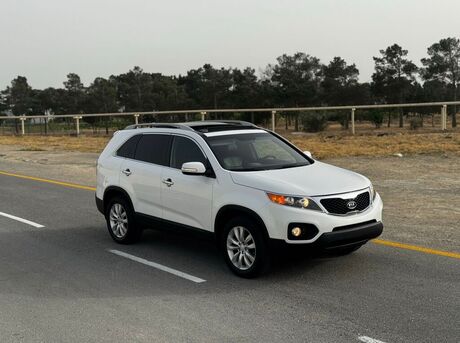 Kia Sorento 2010