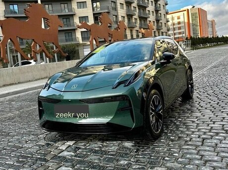 ZEEKR X 2024
