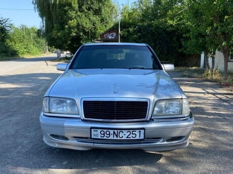Mercedes C 180 1996
