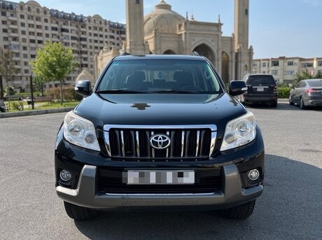 Toyota Land Cruiser Prado 2010