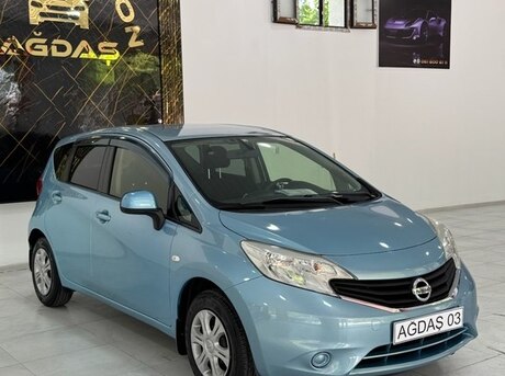 Nissan Note 2014