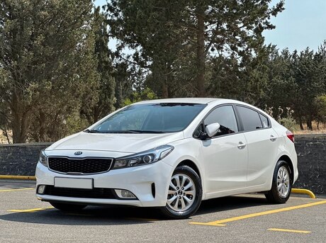 Kia K3 2016