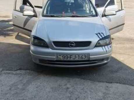 Opel Astra 2003
