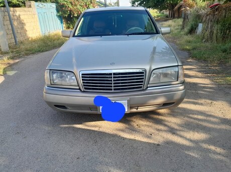 Mercedes C 230 1997