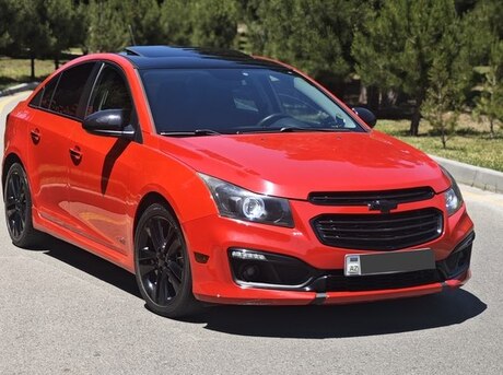 Chevrolet Cruze 2015