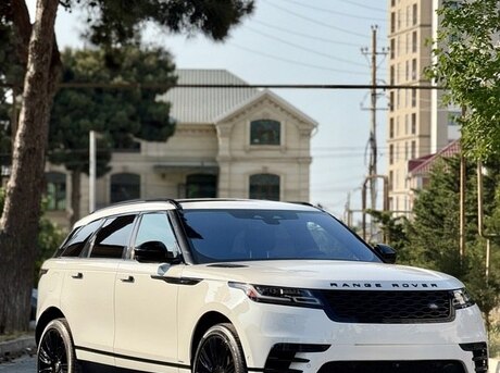 Land Rover RR Velar 2021