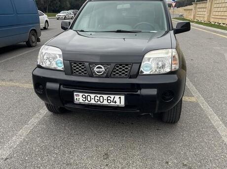 Nissan X-Trail 2008