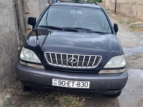 Lexus RX 300 2001