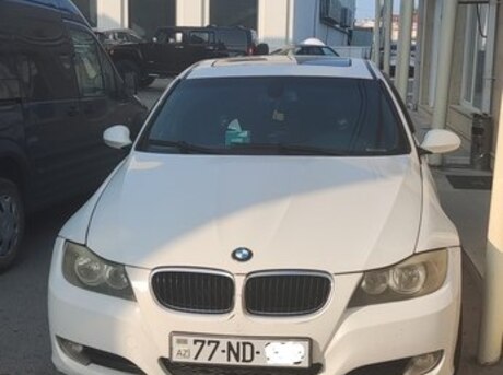 BMW 320 2007
