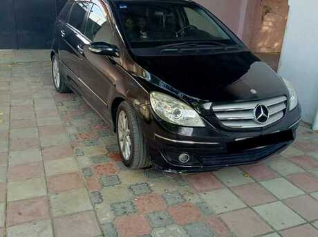 Mercedes B 170 2006