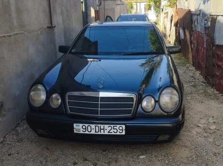 Mercedes E 200 1998