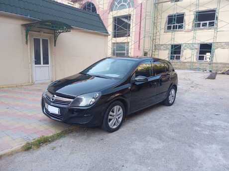 Opel Astra 2007