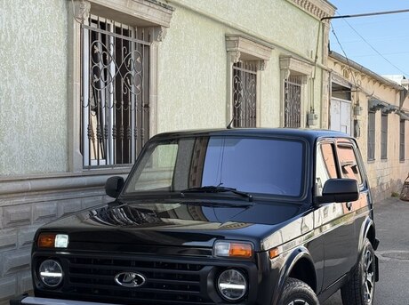 LADA (VAZ) Niva 2021