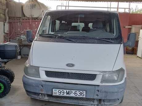 Ford Transit 2007