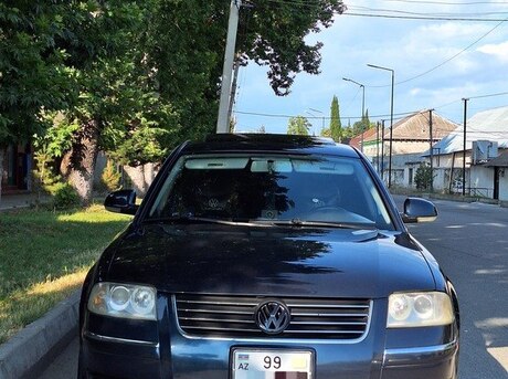 Volkswagen Passat 2004