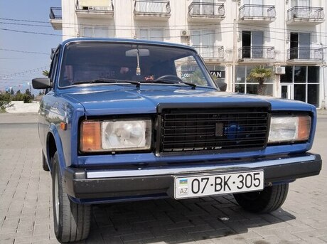 LADA (VAZ) 2107 2007