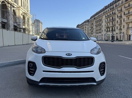 Kia Sportage 2016