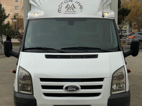 Ford Transit 2008