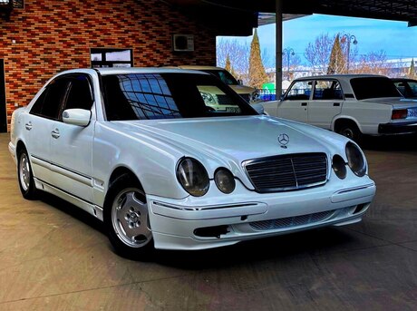 Mercedes E 300 d 1996