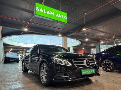 Mercedes E 250