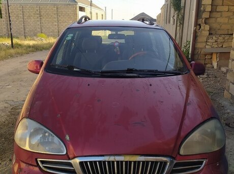 Daewoo  2001