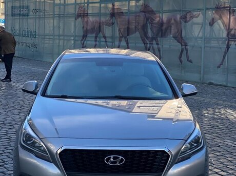 Hyundai Sonata 2016