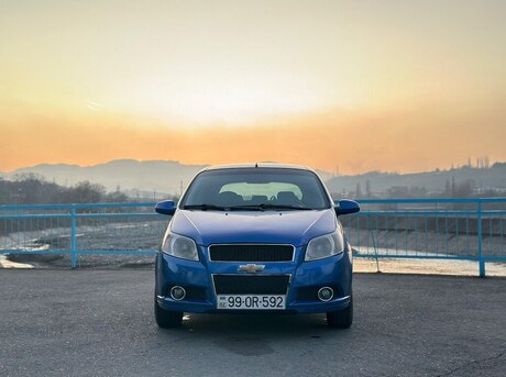 Chevrolet Aveo