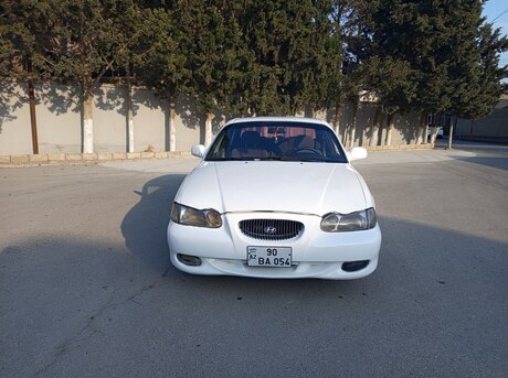 Hyundai Sonata 1998