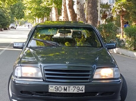 Mercedes C 180 1995