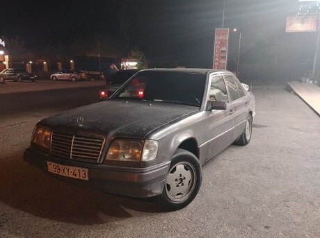 Mercedes E 200 1993
