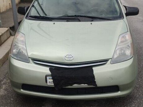 Toyota Prius 2006