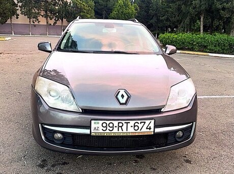 Renault Laguna