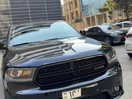Dodge Durango 2017