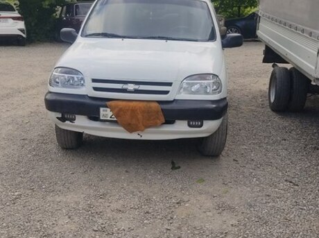 Chevrolet Niva
