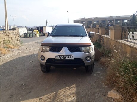 Mitsubishi L200 2008