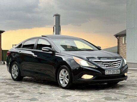 Hyundai Sonata 2011