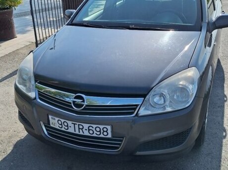 Opel Astra 2008