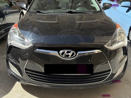 Hyundai Veloster 2012