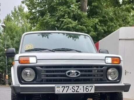 LADA (VAZ) Niva 2024