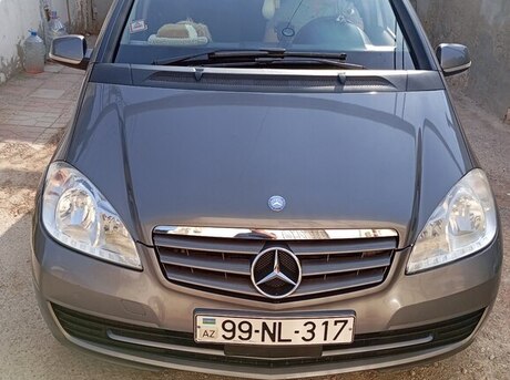 Mercedes A 180 2009