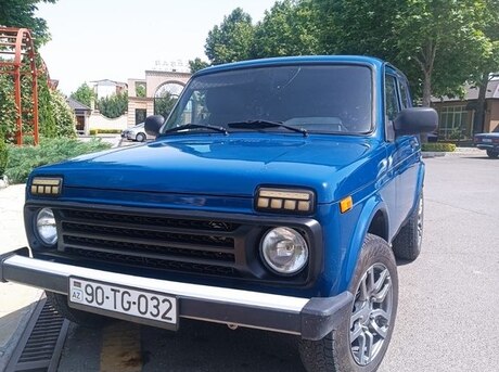 LADA (VAZ) Niva 2012