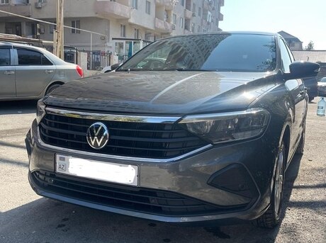 Volkswagen Polo 2021