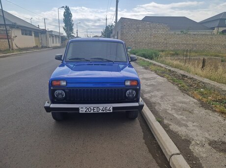 LADA (VAZ) Niva 2018