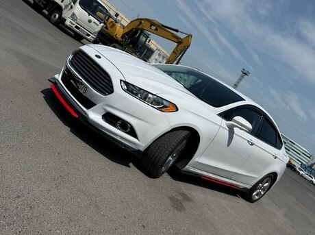 Ford Fusion 2013