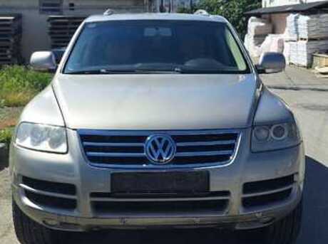 Volkswagen Touareg 2006