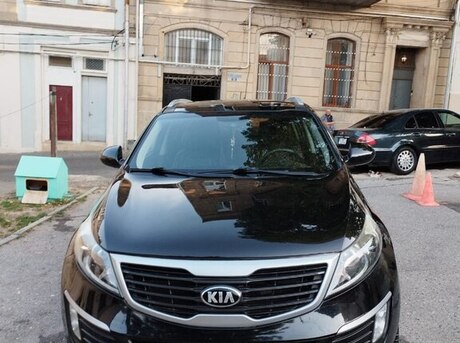 Kia Sportage 2013