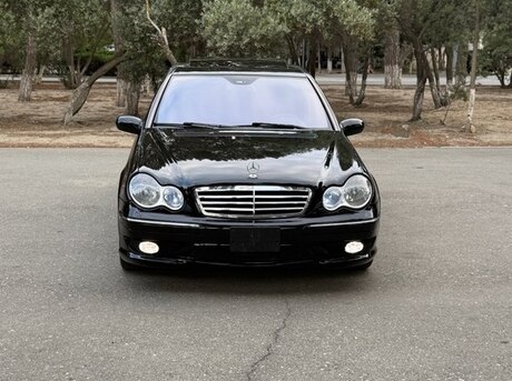Mercedes C 230 2007