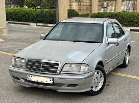 Mercedes C 200 1998